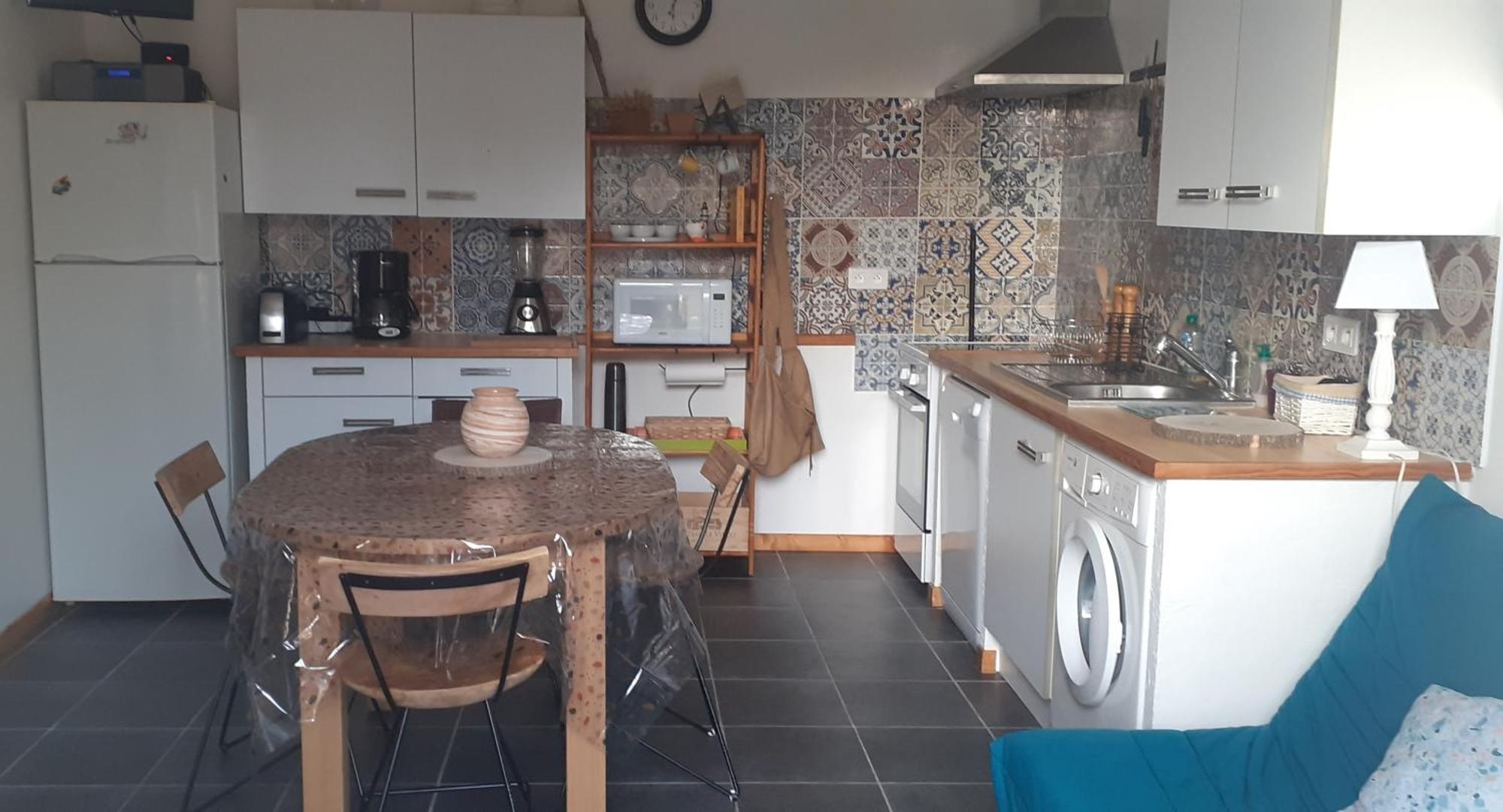 L'Escale Cotinarde Appartement La Cotinière Buitenkant foto