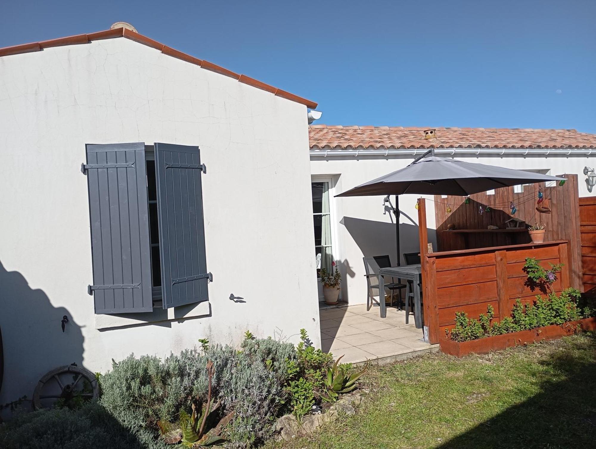 L'Escale Cotinarde Appartement La Cotinière Buitenkant foto
